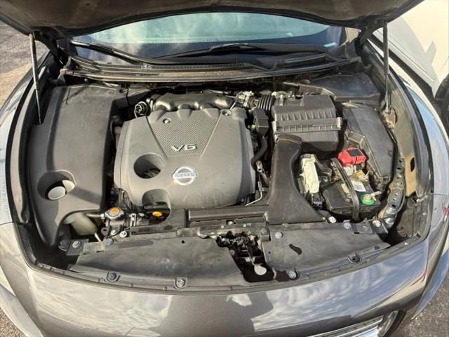 2009 Nissan Maxima 3.5 S