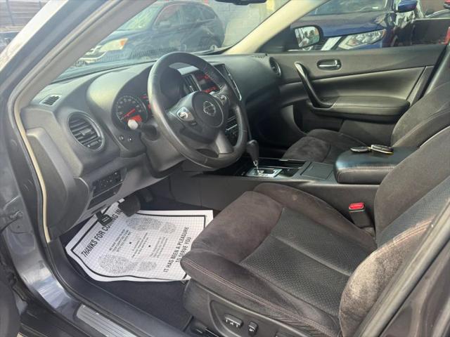 2009 Nissan Maxima 3.5 S