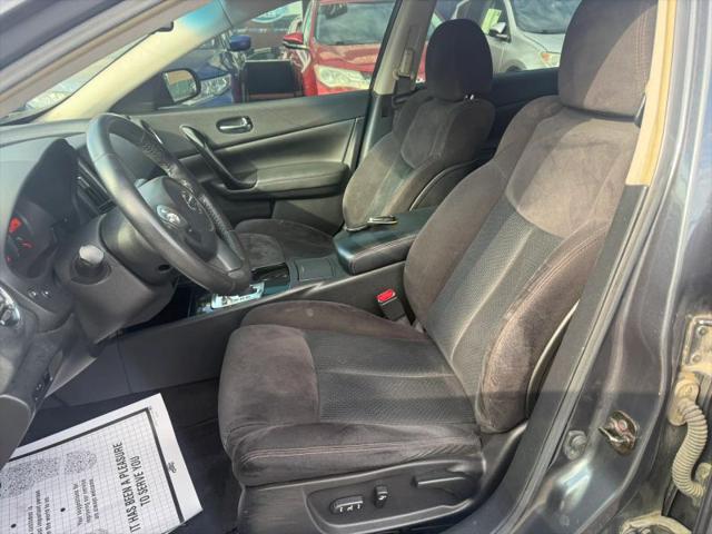 2009 Nissan Maxima 3.5 S