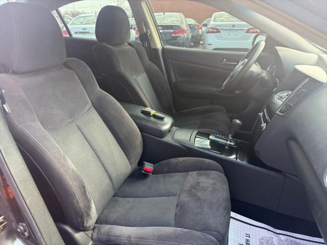 2009 Nissan Maxima 3.5 S