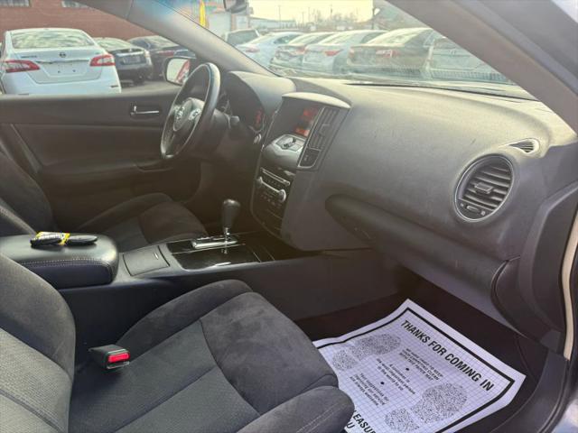 2009 Nissan Maxima 3.5 S