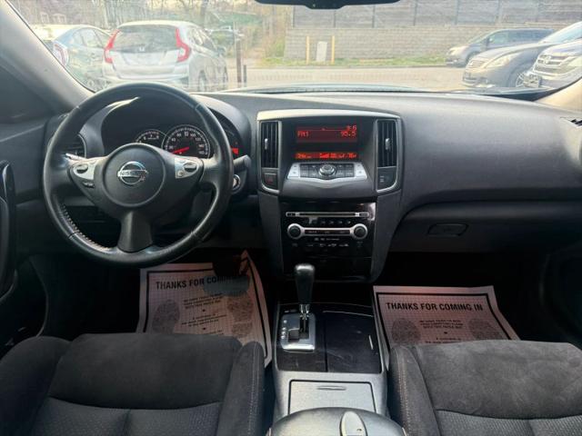 2009 Nissan Maxima 3.5 S