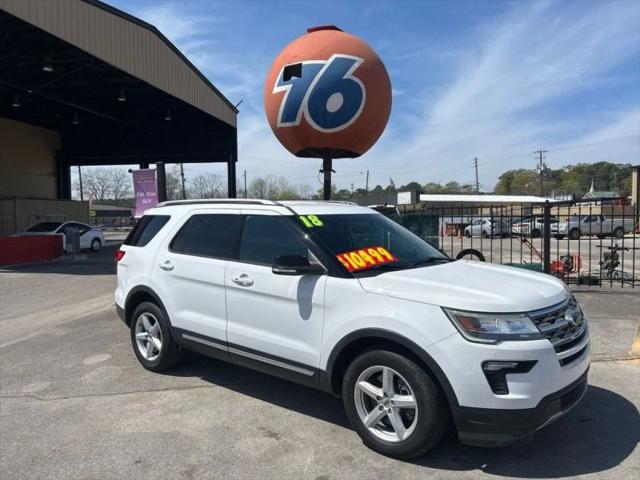2018 Ford Explorer XLT for sale in Hueytown, AL