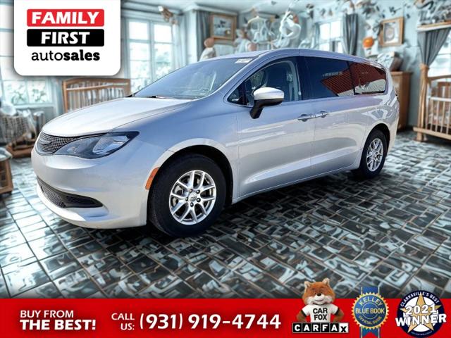 2023 Chrysler Voyager LX for sale in Clarksville, TN