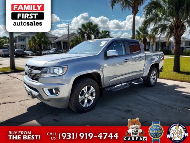 2018 Chevrolet Colorado Z71 for sale in Clarksville, TN