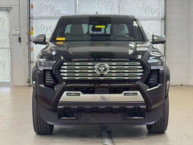 2024 Toyota Tacoma Limited 4WD