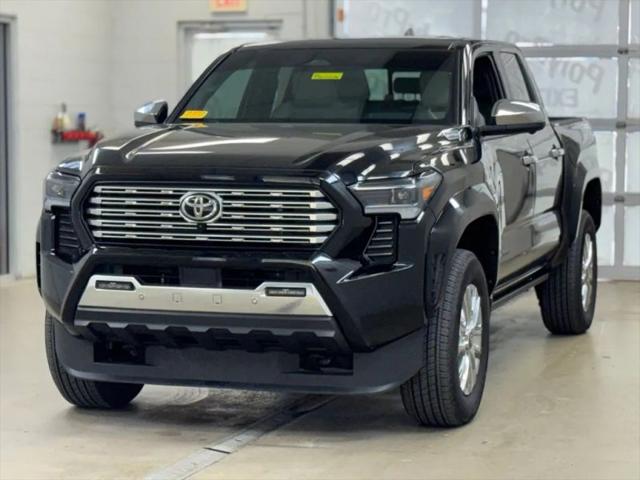 2024 Toyota Tacoma Limited 4WD