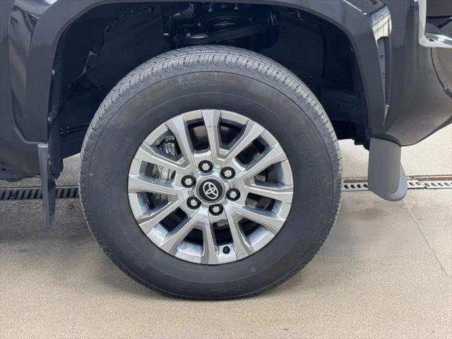 2024 Toyota Tacoma Limited 4WD