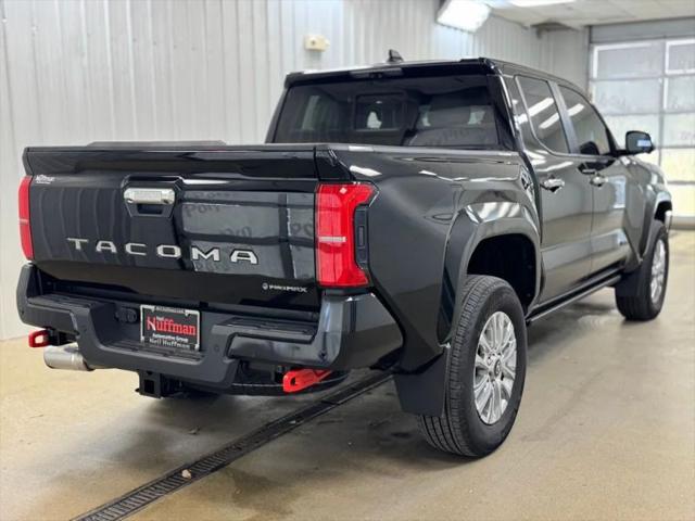 2024 Toyota Tacoma Limited 4WD
