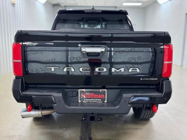 2024 Toyota Tacoma Limited 4WD