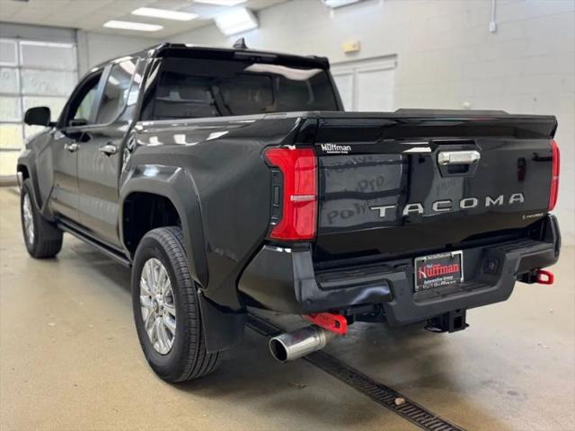 2024 Toyota Tacoma Limited 4WD