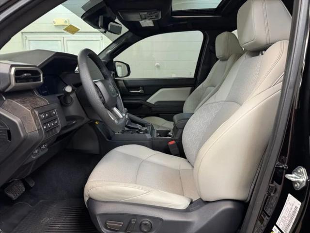 2024 Toyota Tacoma Limited 4WD
