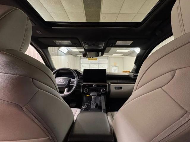 2024 Toyota Tacoma Limited 4WD