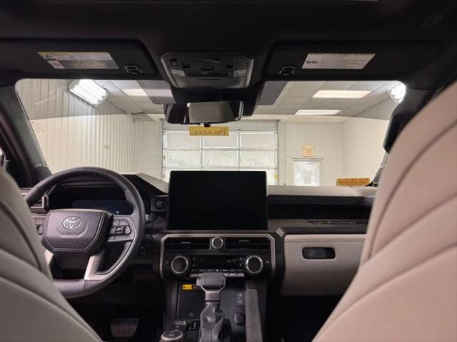 2024 Toyota Tacoma Limited 4WD