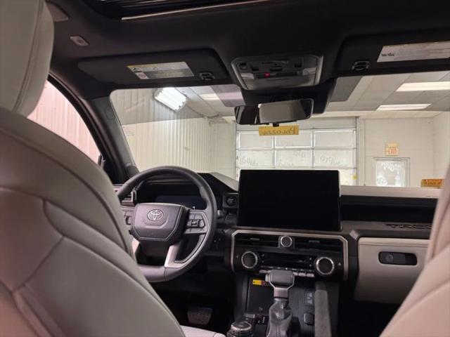 2024 Toyota Tacoma Limited 4WD
