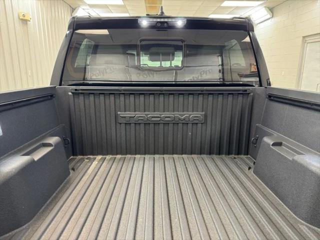 2024 Toyota Tacoma Limited 4WD