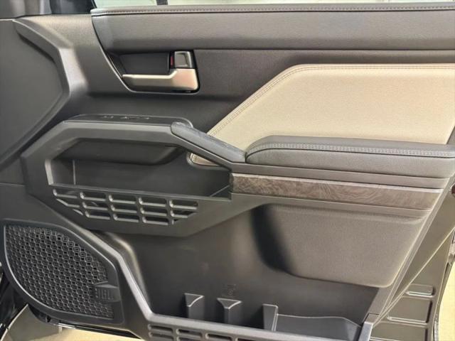 2024 Toyota Tacoma Limited 4WD