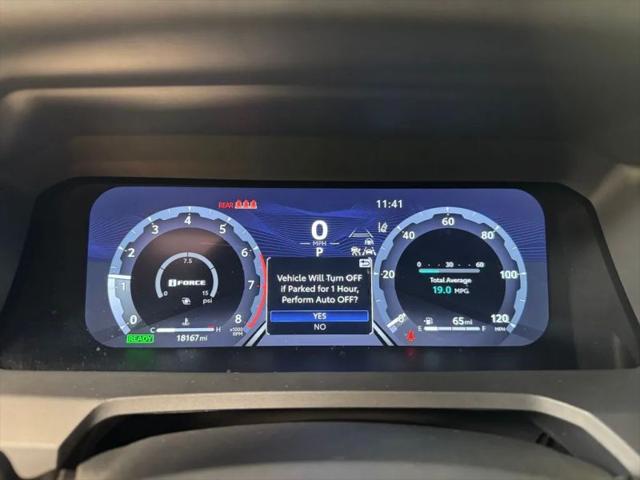 2024 Toyota Tacoma Limited 4WD