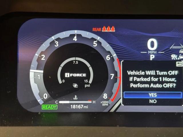 2024 Toyota Tacoma Limited 4WD