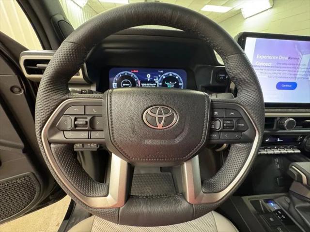2024 Toyota Tacoma Limited 4WD
