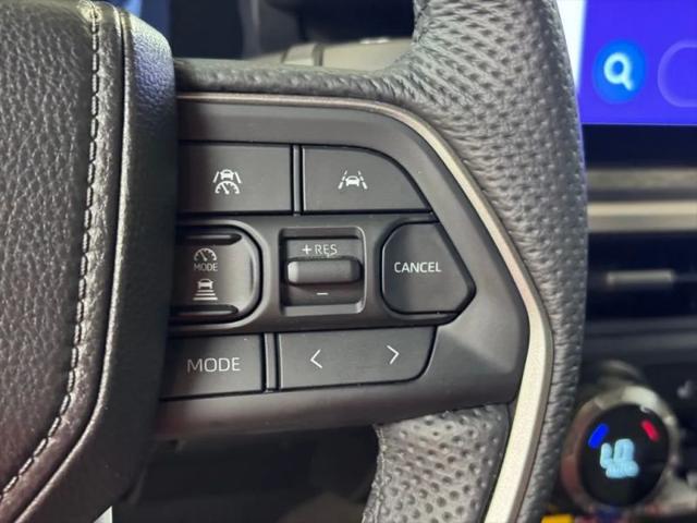 2024 Toyota Tacoma Limited 4WD