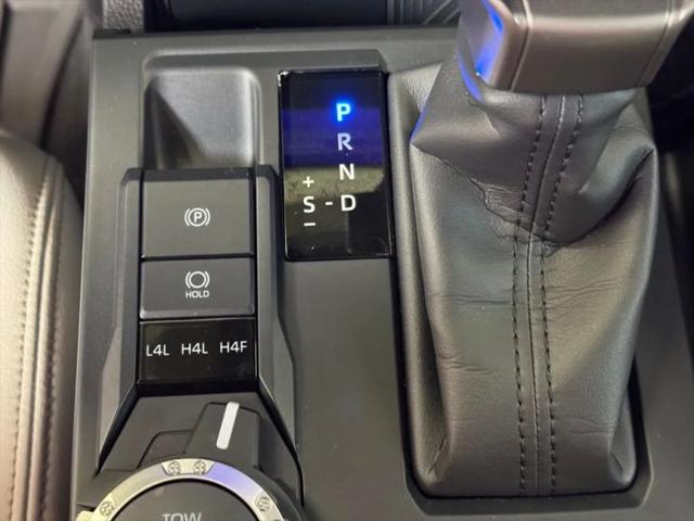 2024 Toyota Tacoma Limited 4WD