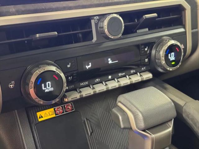 2024 Toyota Tacoma Limited 4WD