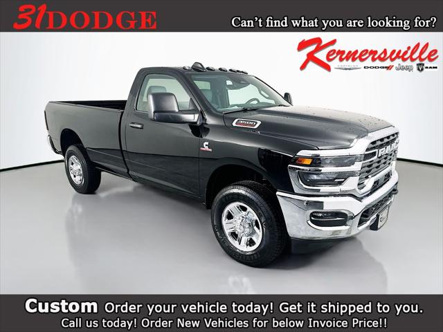 2026 Ram 3500 Tradesman Regular Cab 4x4 8' Box for sale in Kernersville, NC