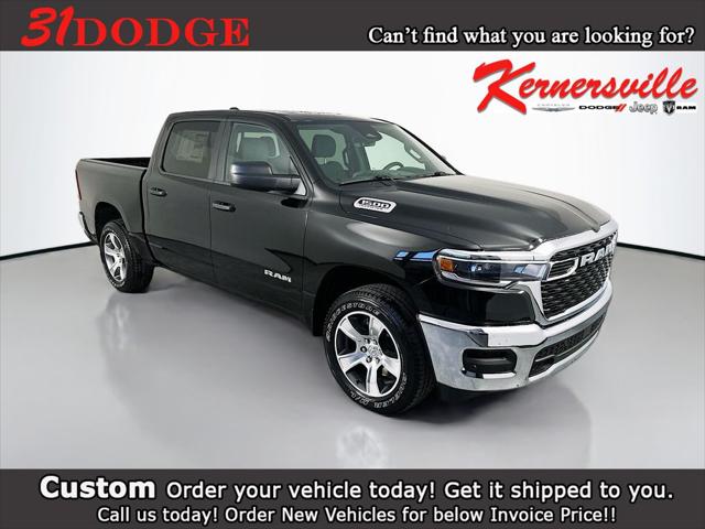 2026 Ram 1500 Tradesman Crew Cab 4x4 5'7" Box for sale in Kernersville, NC