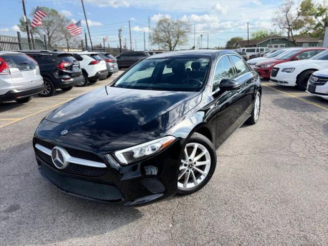 2019 Mercedes-Benz A 220 A 220 for sale in Houston, TX