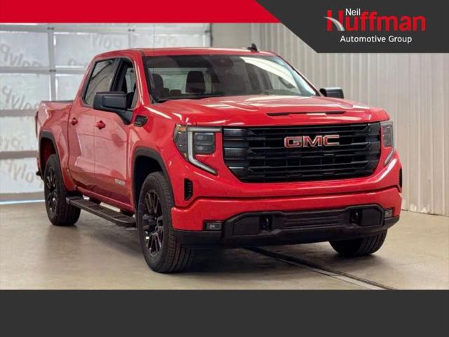 2026 GMC Sierra 1500 Crew Cab, Standard Bed, Elevation, 4WD for sale in Frankfort, KY