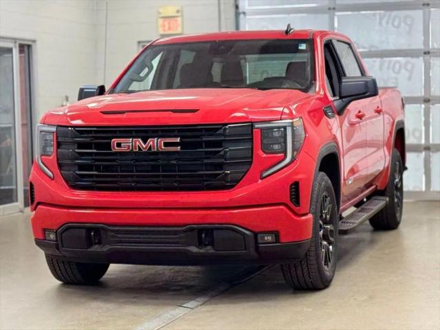 2026 GMC Sierra 1500 Crew Cab, Standard Bed, Elevation, 4WD