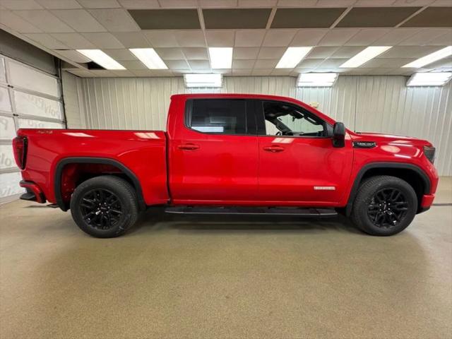 2026 GMC Sierra 1500 Crew Cab, Standard Bed, Elevation, 4WD