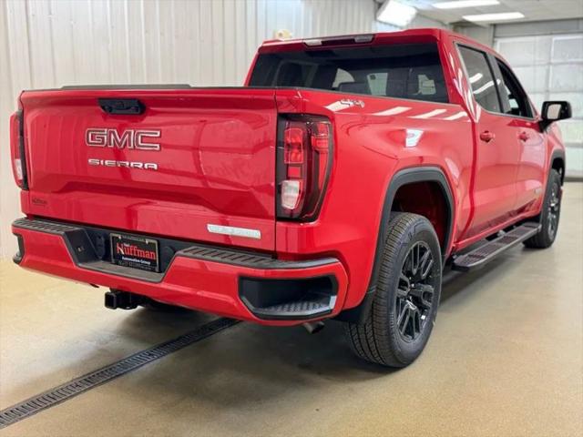 2026 GMC Sierra 1500 Crew Cab, Standard Bed, Elevation, 4WD