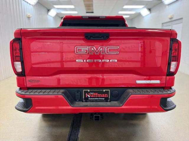2026 GMC Sierra 1500 Crew Cab, Standard Bed, Elevation, 4WD
