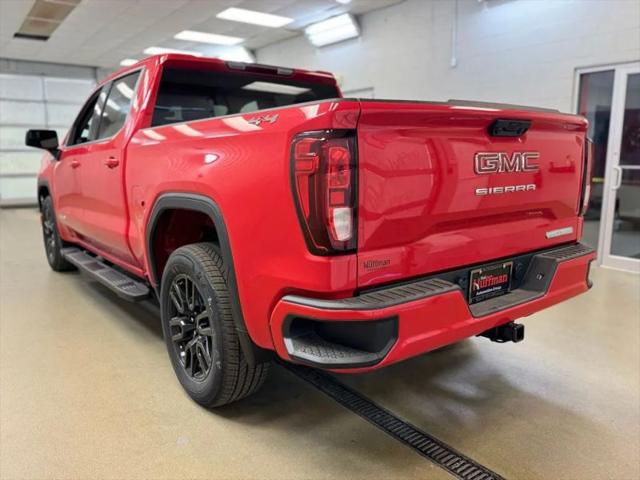 2026 GMC Sierra 1500 Crew Cab, Standard Bed, Elevation, 4WD