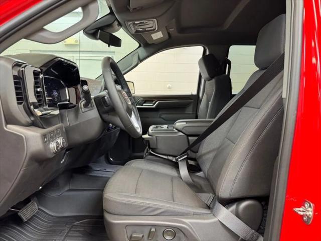 2026 GMC Sierra 1500 Crew Cab, Standard Bed, Elevation, 4WD