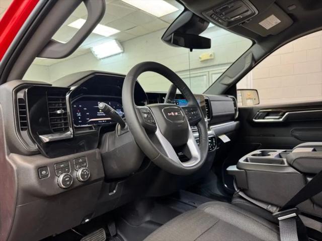 2026 GMC Sierra 1500 Crew Cab, Standard Bed, Elevation, 4WD