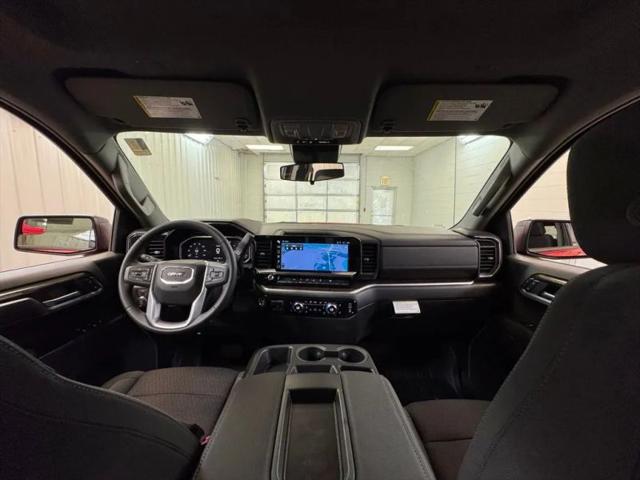 2026 GMC Sierra 1500 Crew Cab, Standard Bed, Elevation, 4WD