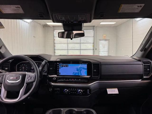2026 GMC Sierra 1500 Crew Cab, Standard Bed, Elevation, 4WD