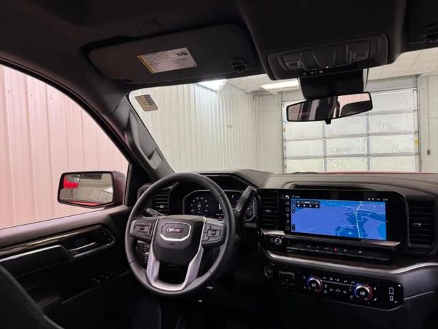2026 GMC Sierra 1500 Crew Cab, Standard Bed, Elevation, 4WD