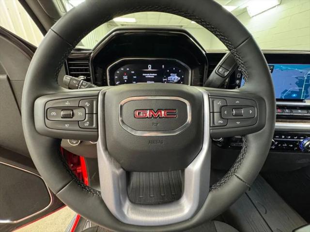 2026 GMC Sierra 1500 Crew Cab, Standard Bed, Elevation, 4WD