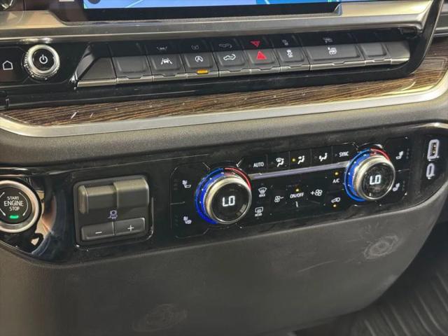 2026 GMC Sierra 1500 Crew Cab, Standard Bed, Elevation, 4WD
