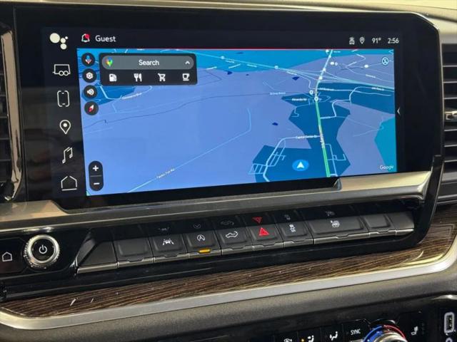 2026 GMC Sierra 1500 Crew Cab, Standard Bed, Elevation, 4WD