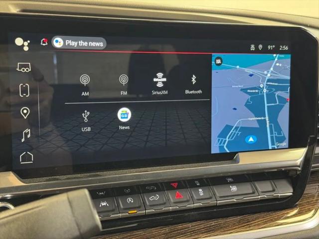 2026 GMC Sierra 1500 Crew Cab, Standard Bed, Elevation, 4WD