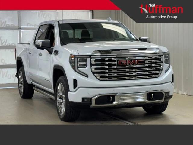 2026 GMC Sierra 1500 Crew Cab, Standard Bed, Denali, 4WD for sale in Frankfort, KY