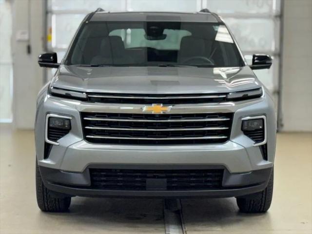 2026 Chevrolet Traverse FWD LT