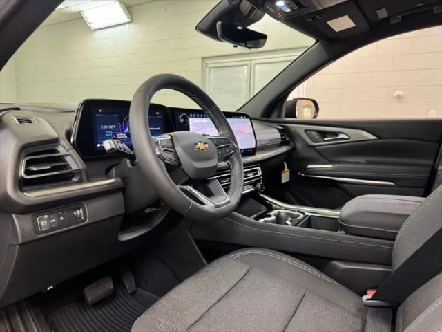2026 Chevrolet Traverse FWD LT