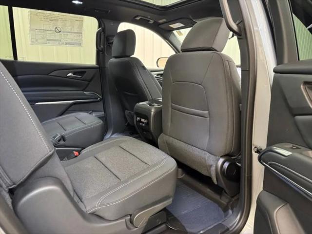 2026 Chevrolet Traverse FWD LT