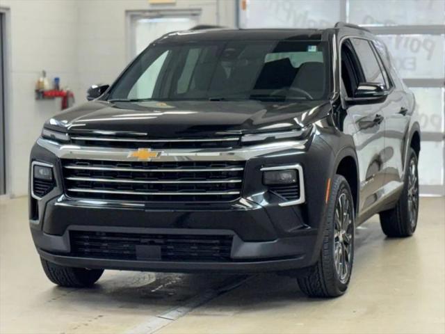 2026 Chevrolet Traverse FWD LT